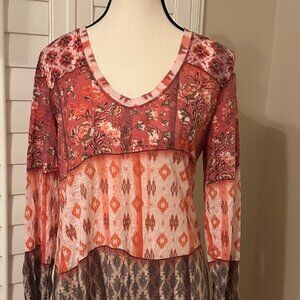 NEW - Adorable Sundance - David Kline Top - Size Large.